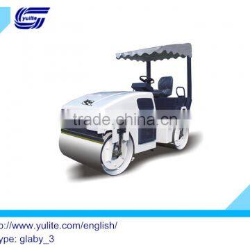 LTC203 double drum hydraulic drive road roller