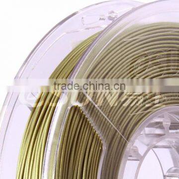 eSUN 1.75mm Bronze filament for 3D printer