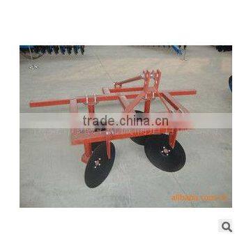 3 point tractor ridger