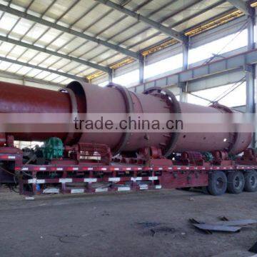 NPK fertilizer drum granulator