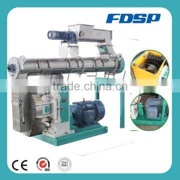 Leading technology mini pellet mill animal feed pellet machine