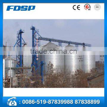 Excellent performance Poultry feed storage silo feed meal silo