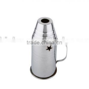 Best Quality Hookah Top Silver Mya Hookah Wind Cover