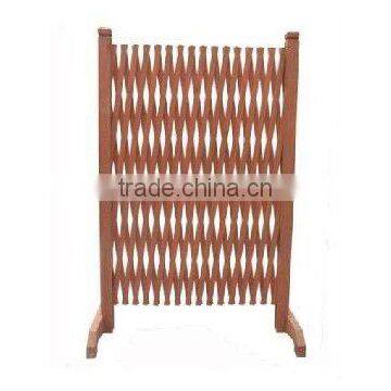 Natural Pine Fir Wood Screen