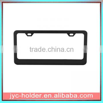 car license plate frame