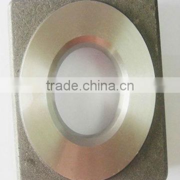 Washer of high pressure precision casting with high quality,precision steel washers