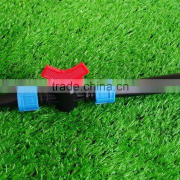 16mm Diameter Inner Flat Emitter Farm Irrigation System T-tape Drip Irrigation Tape photo-3