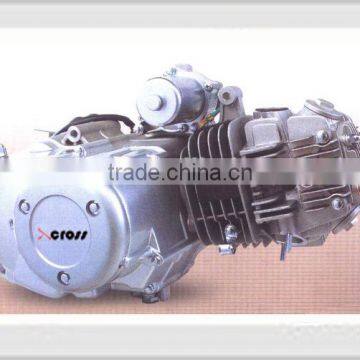 Chinese Super Power 125CC Motorcycle Engine 125cc Engine 125cc Scooter Engine 125cc horizontal Engine For Sale C125