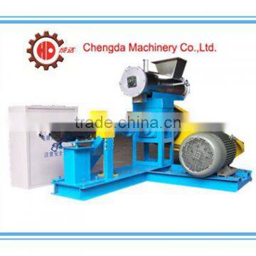 Multifunctional floating fish feed pellet machine/poultry feed making mill for sale