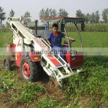 Mini Peanut Harvester/Tractor Peanut Harvester/ Small Peanut Harvester