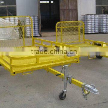 heavy duty Utility trailer /ATV trailer / Dump Car trailer /landscap trailer