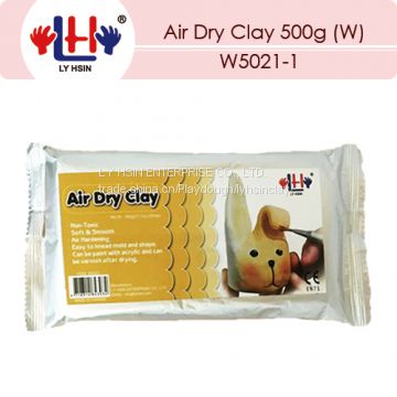 ✿ Air Dry Clay (500g)