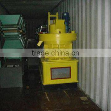 Full Automatic +high Quality Biomass Straw Pellet Press Machine