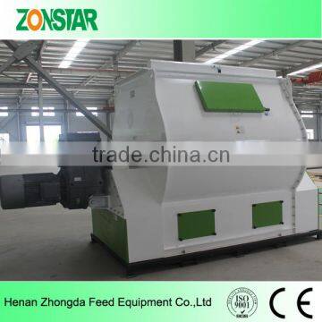 2015 hot sell high output animal feed mixer machine