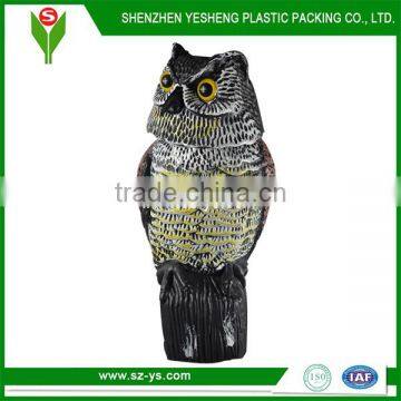 Scarecrow Owl Rotating Head Dalen Rotating Head Owl Decoy