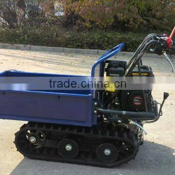 Mini Dumper With Crawler, SF0610H,suitable for Forest Log, Garden, Farm Yard photo-4
