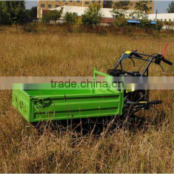 Agriculture machine mini track muck truck