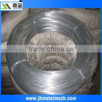 Electro galvanized iron wire/galvanized binding wire