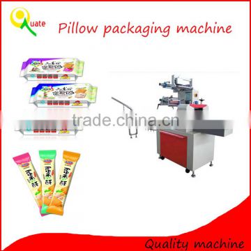 biscuit packaging machine/mint packing machine/pillow type candy wrapping machine