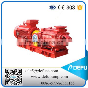 6 inch electric motor multistage fire pumps