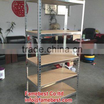 Racking Storage Shelving Heavy Duty Garage 5 Tier 75cm Steel Shelves Warehouse