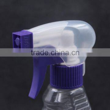 Chinese reliable quality suppliers High quality professional plastic mini trigger sprayer