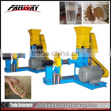 84 Best sale floating fish feed extruder machine 0086 13608681342