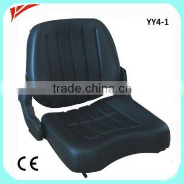 China supplier atv mower tractor seats zetor parts seat