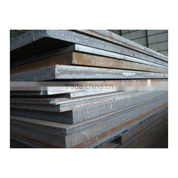 Hot Rolled Steel Sheet/Plate