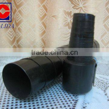 conical telescopic spring covers