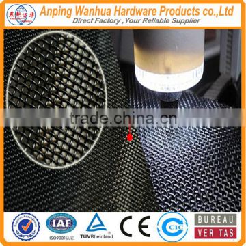 2017 hot sale new design dust proof window screen with TUV certificate