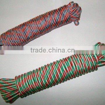 Diamond Braided Polypropylene rope, Braided PP rope