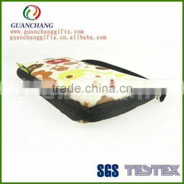 Neoprene Purse