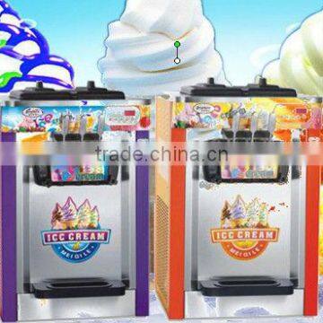 pating tabletop ice cream making machine for sale