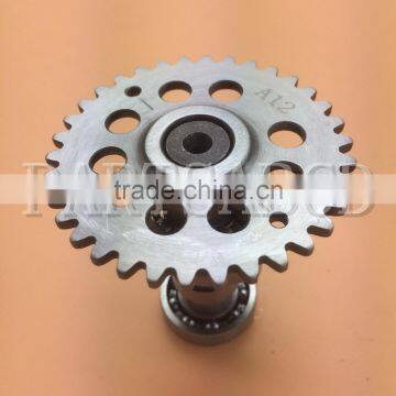 Performance Camshaft A12 GY6 125CC 150CC 1P52QMI 1P57QMJ Baotian Jonway Baja Kazuma Taotao ATV Quad Buggy Go Kart Scooter Parts photo-2