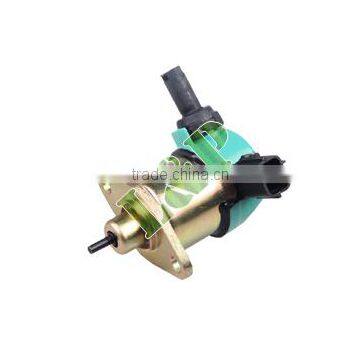 Kubota D1005 D1105 V1205 Stop Solenoid 2 Wires Shutdown Solenoid 17208-60015 17208-60016 17208-60017 Engine Mower L&P Parts