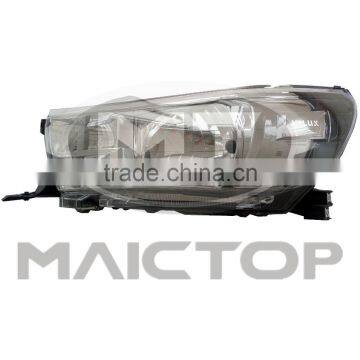 High Quality Car Head Lamp for Toyota VIGO HILUX 2016