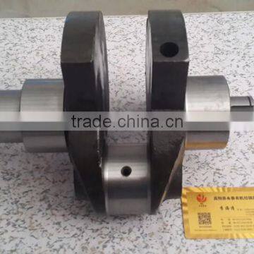Hottest Product Farm Machinery Walking Tractors Spare Parts Crank Shaft photo-4