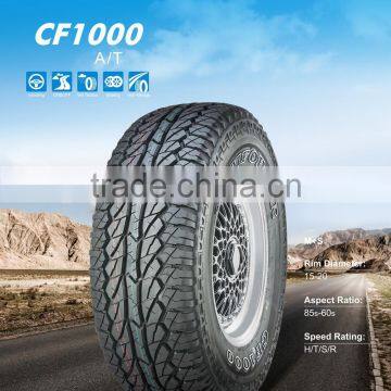 OWL35*12,5R20LT Chinese PCR tire brand COMFORSER,buy tires direct from china tire manufacturer