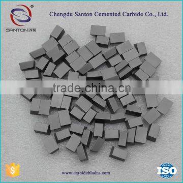 high quality cemented carbide products used for drilling