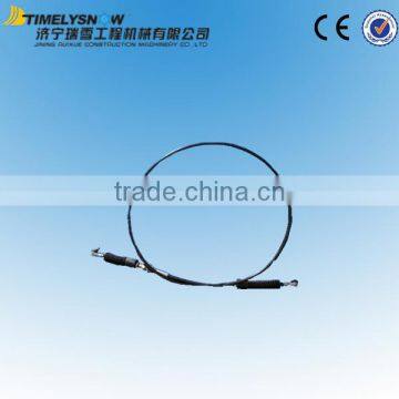 construction machinery parts flexible shaft for zl40 wheel loader