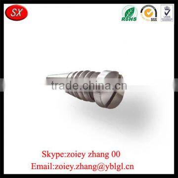 Guangdong Province High Precision Carbon Steel Pivot Screw For Bicycle