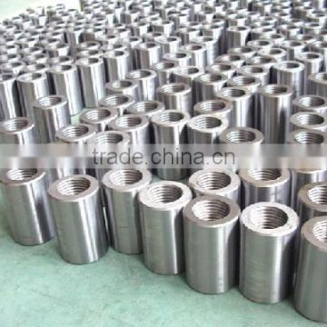 Carbon steel round bar / standard steel hollow round bar