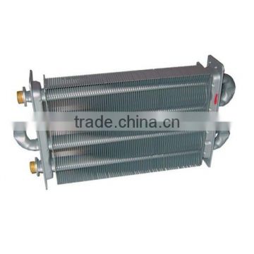 HEAT EXCHANGER FOR GAS BOILER