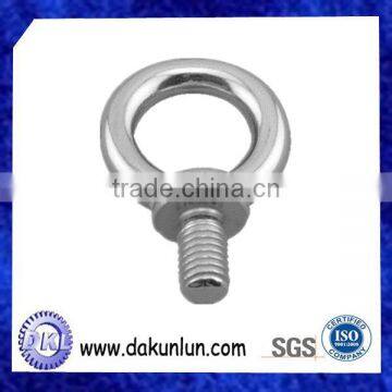 Galvanizing Lifting Eye Bolts DIN580 photo-2