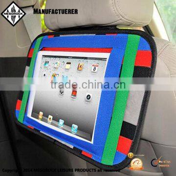 Univeral Size 3 Colors Auto Seat Cellphone Organizer Storage Bag Car Seat Ipad Bag photo-2