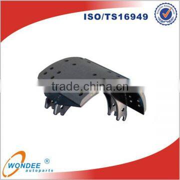 Brake System Trailer 4551Q Brake Shoe