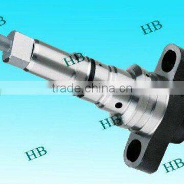 nozzle plunger delivery valve