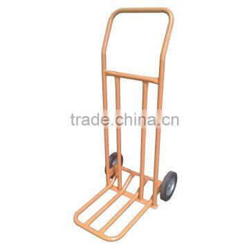 150KG hand truck with folding plate