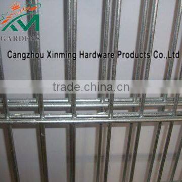 Factory Price Making Machine Low Price Double Wire Mesh Arch Fence photo-5